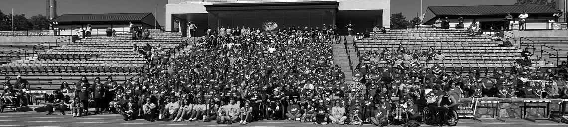 Eureka And Hamilton Students Competed At ESU Special Athletics Track And Field Day