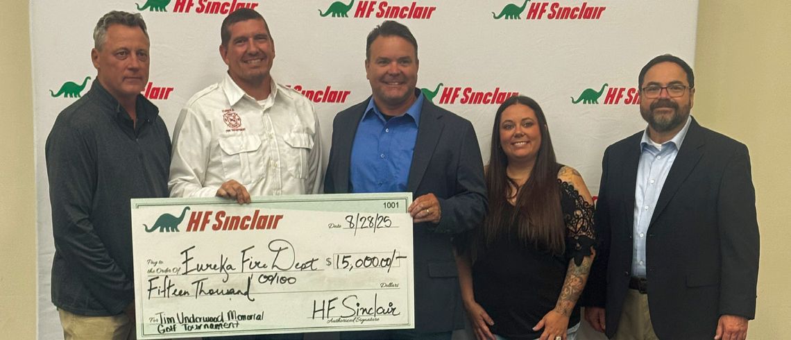 Eureka Fire Department Received Grant,Will Purchase SCUBA Gear Eureka Fire Department Received Grant,Will Purchase SCUBA Gear