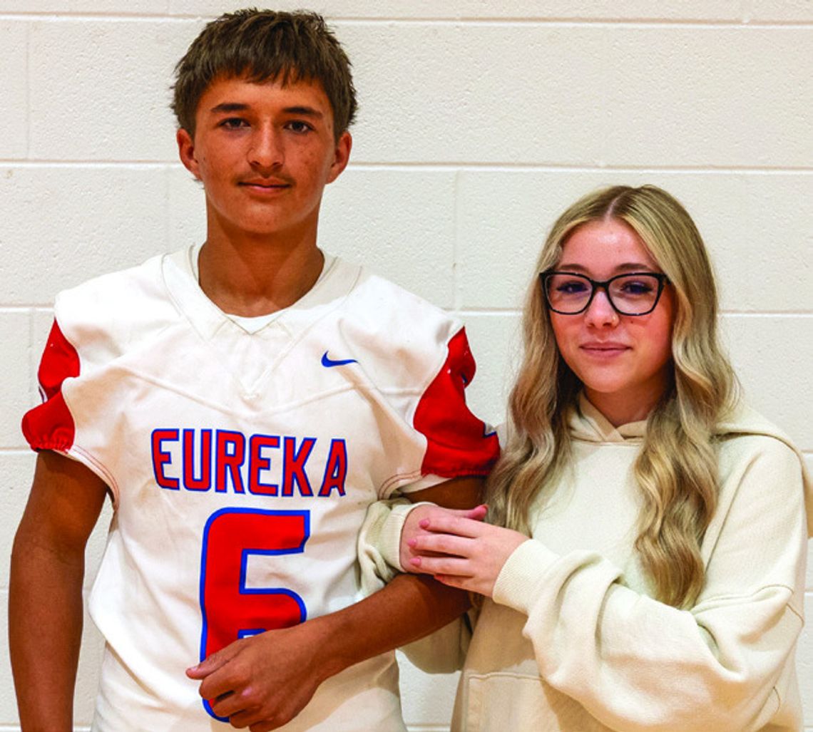 Eureka High School To Crown 2026 Homecoming King & Queen This Friday During Special Assembly Eureka High School To Crown 2026 Homecoming King & Queen This Friday During Special Assembly