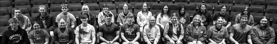 Eureka Junior/Senior High School First Semester Honor Rolls Announced Eureka Junior/Senior High School First Semester Honor Rolls Announced