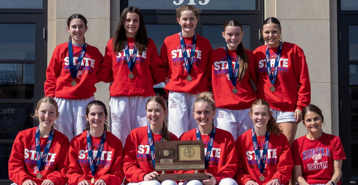 Eureka Lady Tornadoes