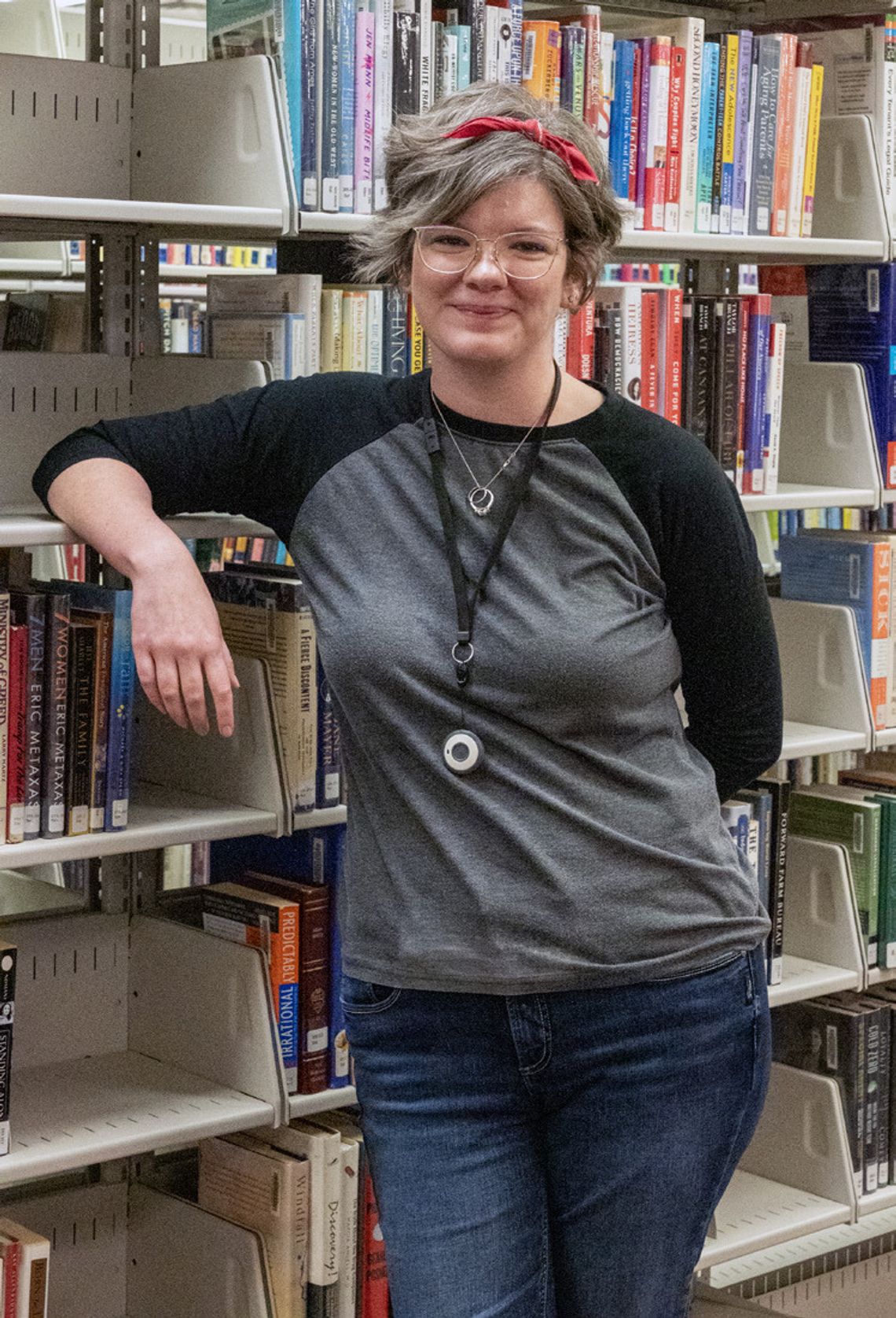 Eureka Public Library Welcomes New Director,Anneliese Brubaker