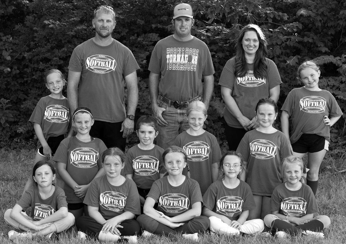 Eureka Recreation Commission Baseball/Softball Seasons Concluded