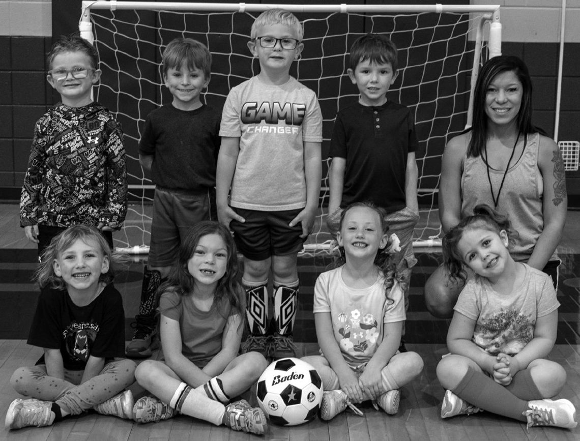 Eureka Recreation Commission Soccer Season Concluded