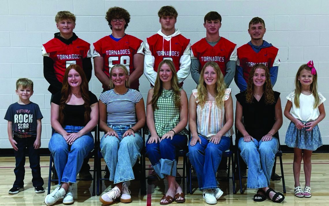 Eureka Royalty To Be Crowned Friday, Oct. 3