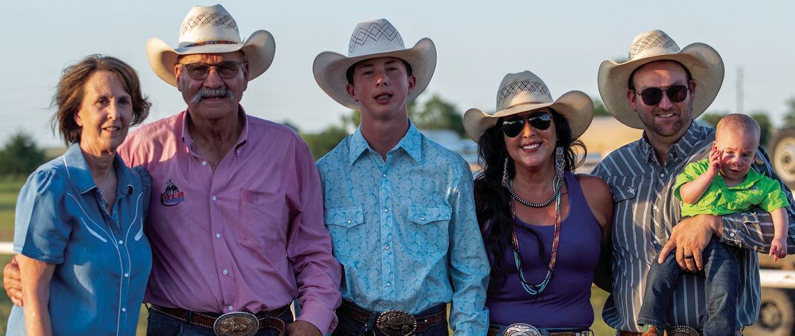 Eureka’s Joel Edmondson To Be Inducted Into National Rodeo Hall Of Fame