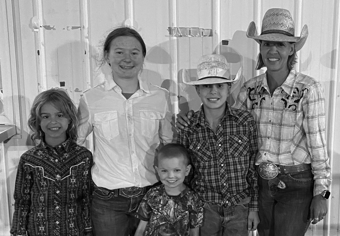 Eureka Saddle Club Held August Shodeo