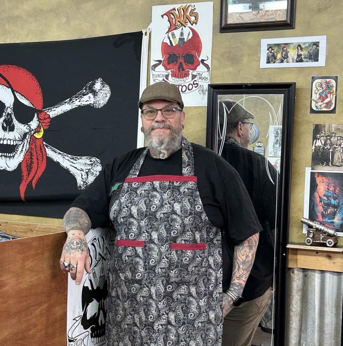 Eureka Tattoo Company Adding Color To The Community