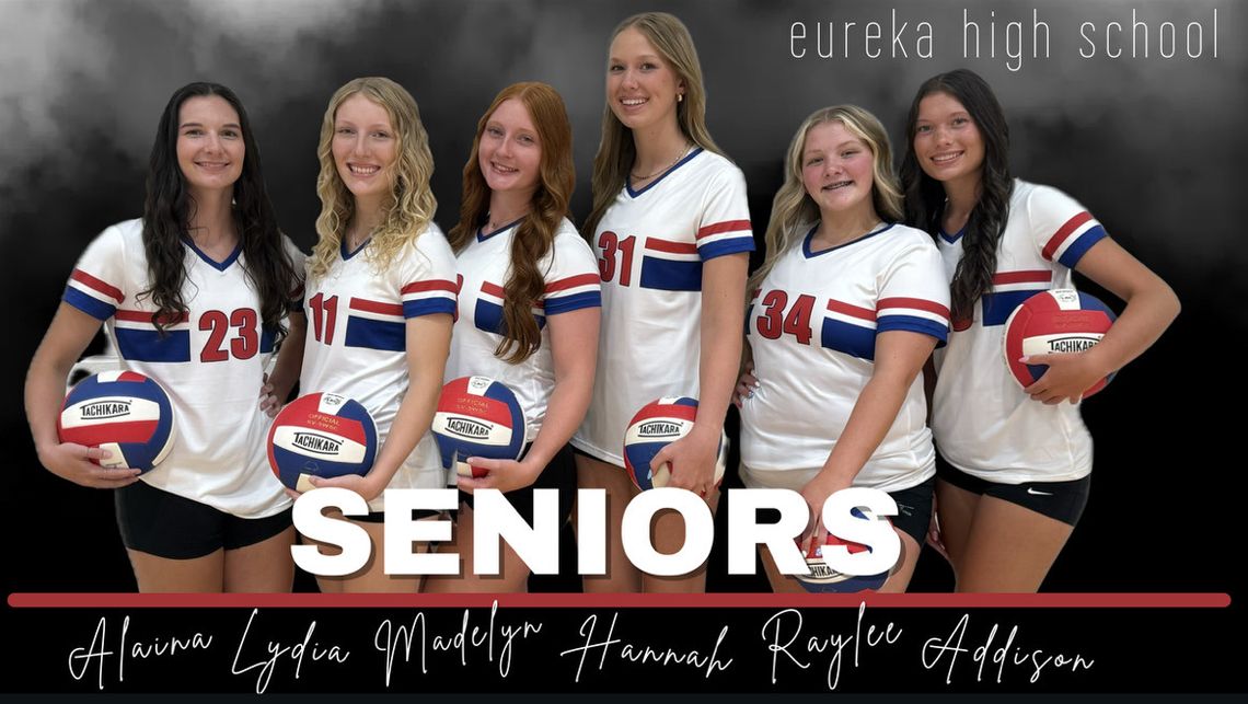 Eureka Tornado Volleyball To Begin Post Season Play Monday