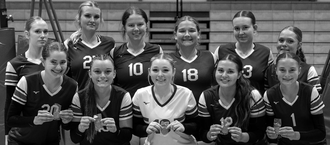 Eureka Volleyball Claimed Second Place At Home Invitational Eureka Volleyball Claimed Second Place At Home Invitational