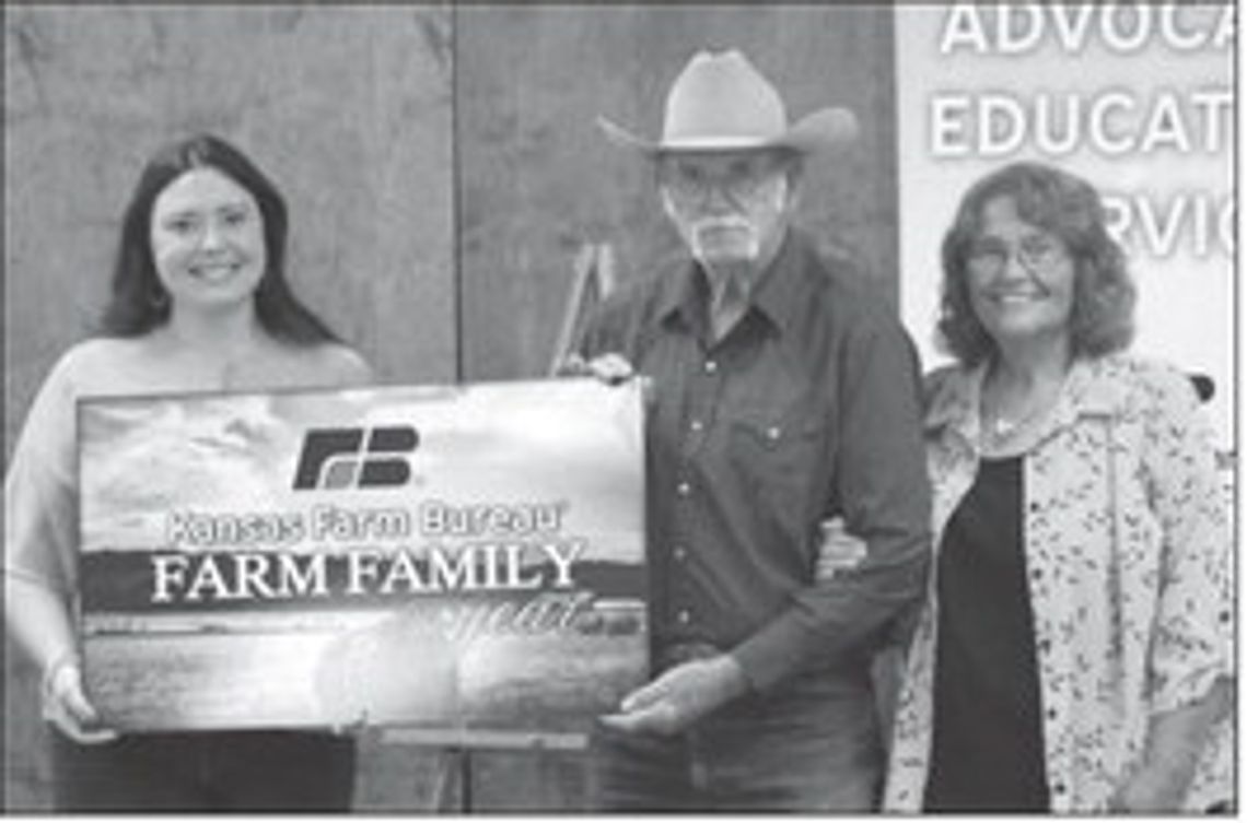 Fankhausers Named Family Of The Year