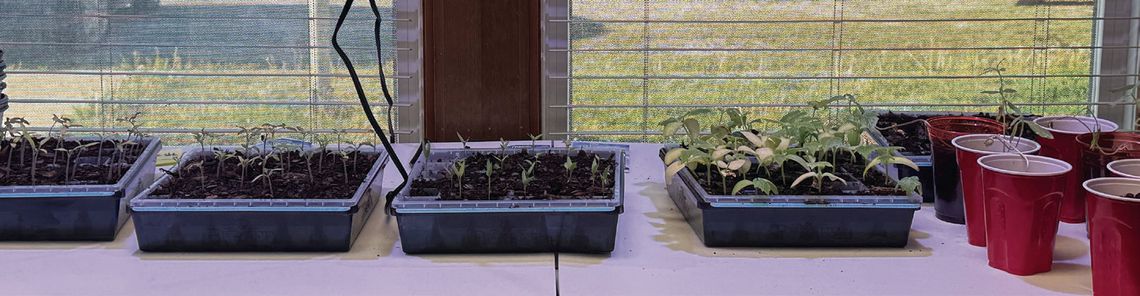 Farm Bureau Financial Services Offering Garden Starters