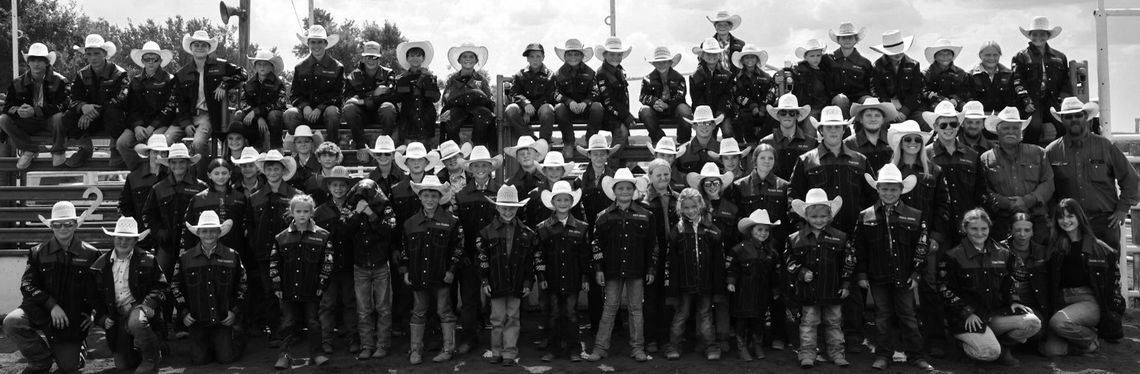 Final Rodeo Weekend Held With 85 Contestants Representing Four States