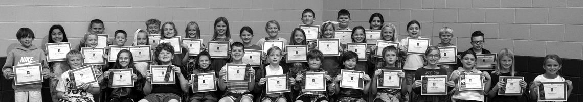 First Nine-Weeks Honor Rolls Announced For Marshall Elementary School