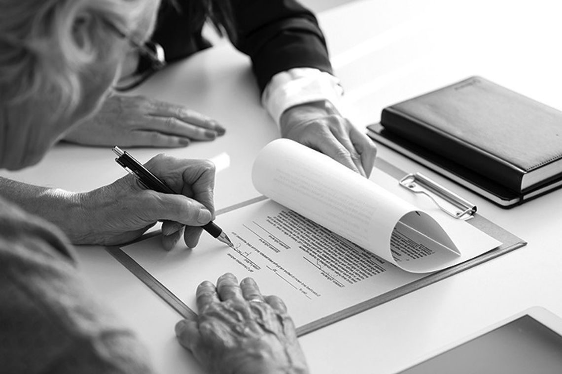 Five Reasons To Draw Up A Will