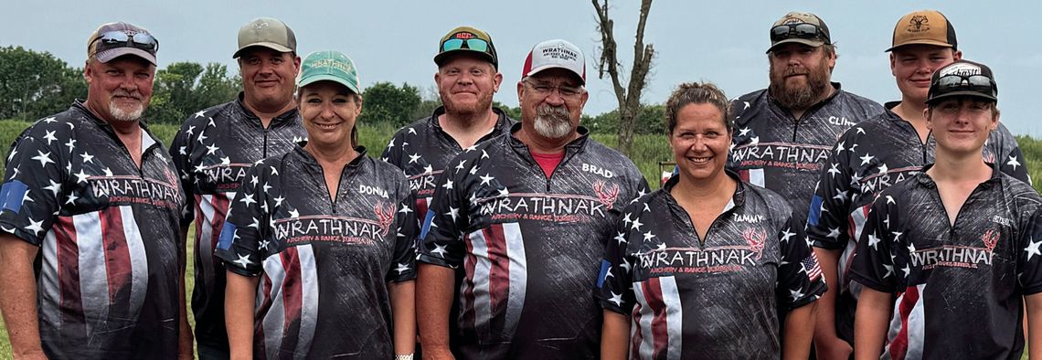 Four Claimed Championship Honors At Kansas State ASA Event