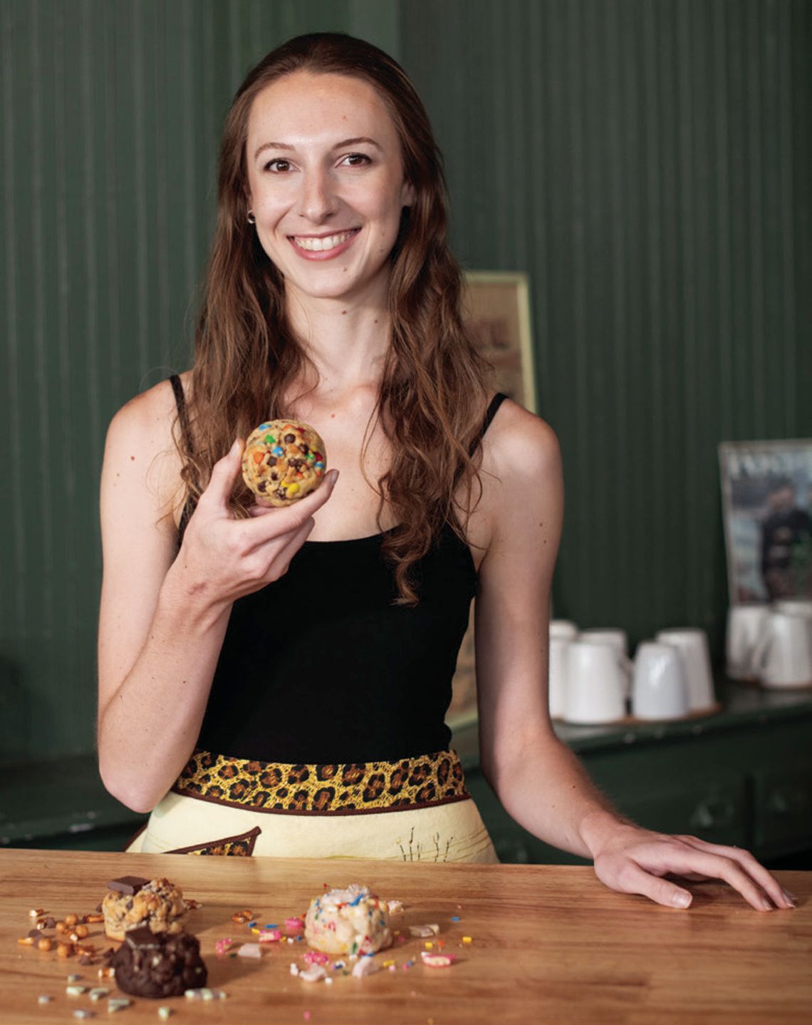 From South Africa to Small-Town Kansas: