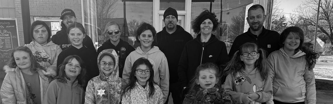 Girl Scouts Held Annual Seatbelt Safety Check