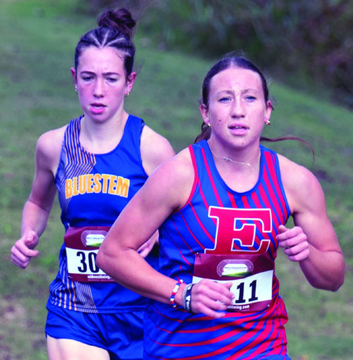 Girls Team Claimed 2nd Place