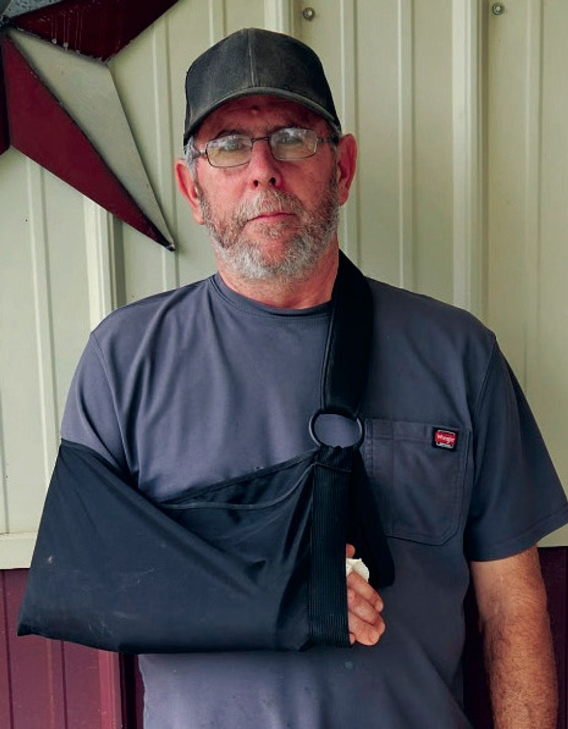 GoFundMe Established For Severy Man Facing Long Recovery After Table Saw Accident