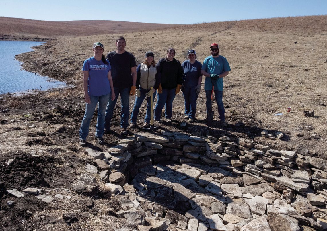 Greenwood County Conservation District Celebrates 75 Years Of Stewardship