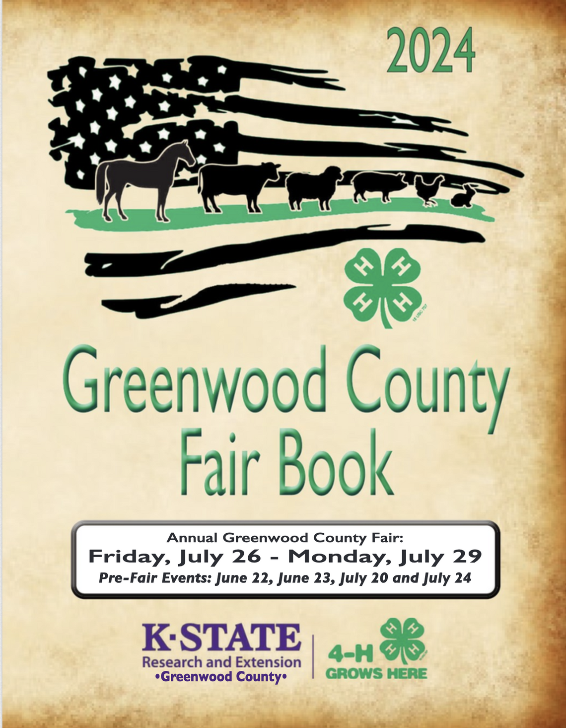 Greenwood County Fair 