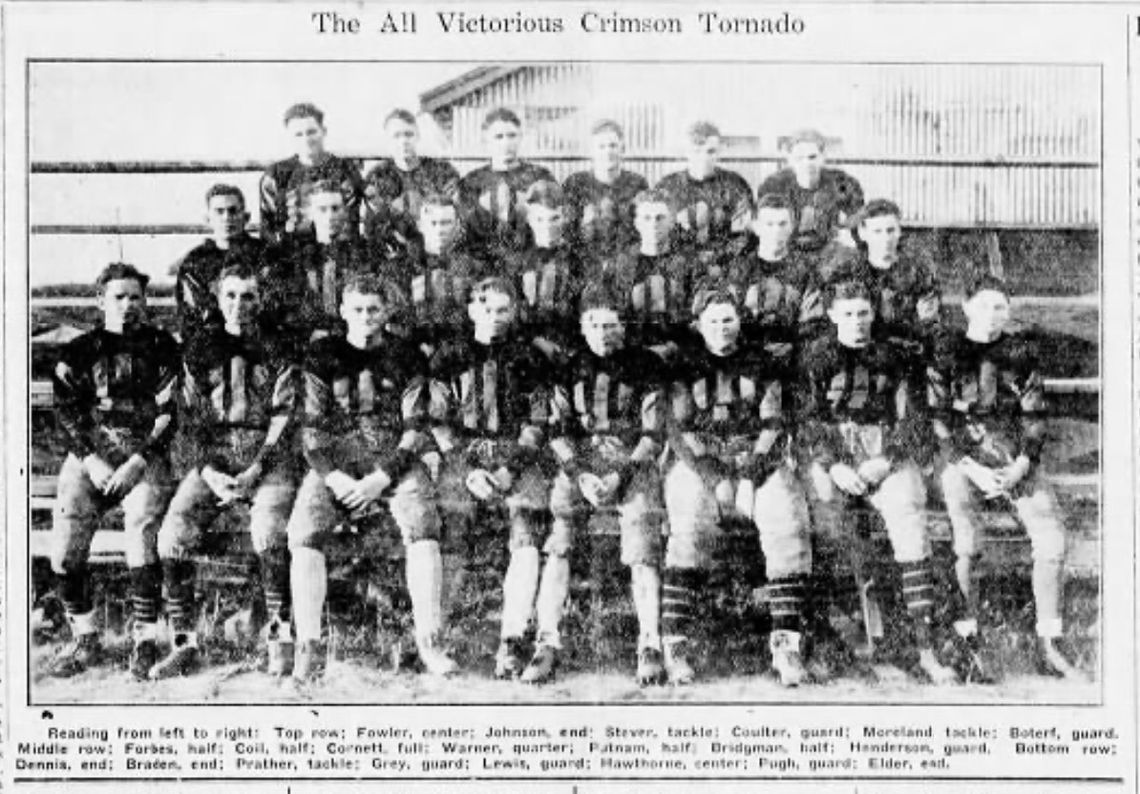 Greenwood County History