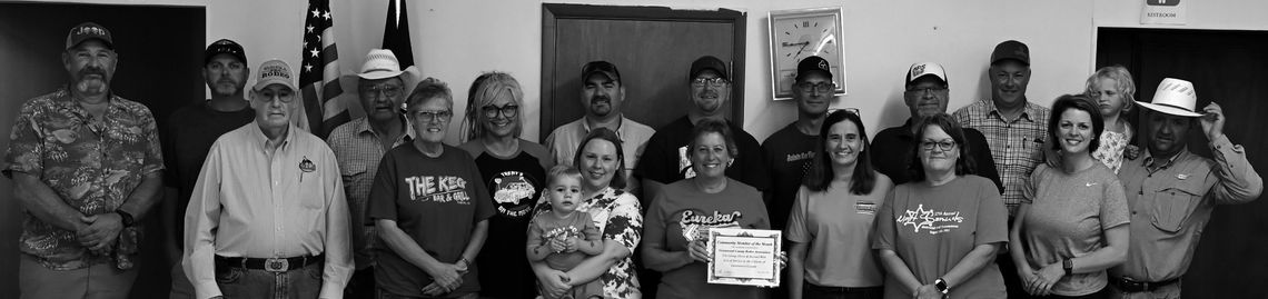 Greenwood County Rodeo Association Named Community Member Of The Month