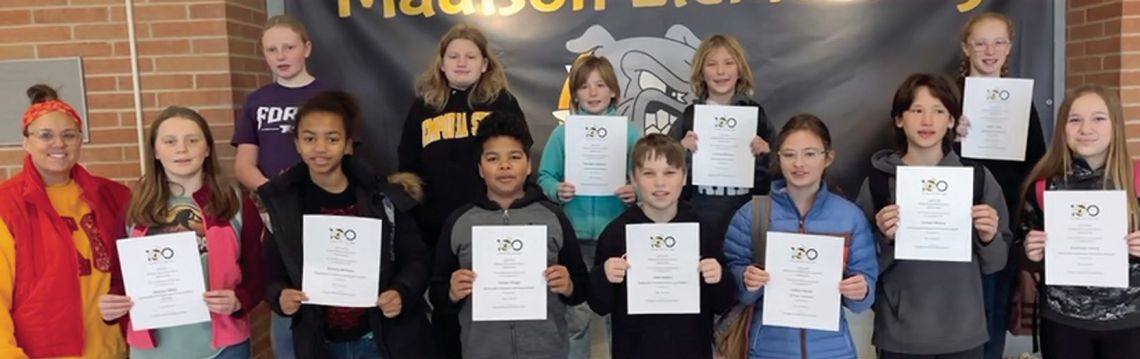 Greenwood County Spelling Bee To Be This Thursday