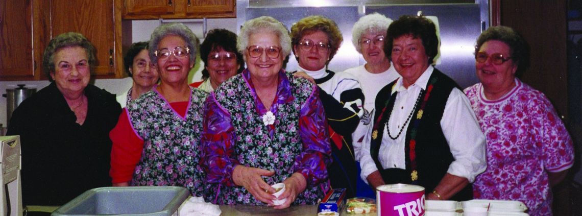 Holy Noodles: The Recipe That Built More Than a Parish Hall