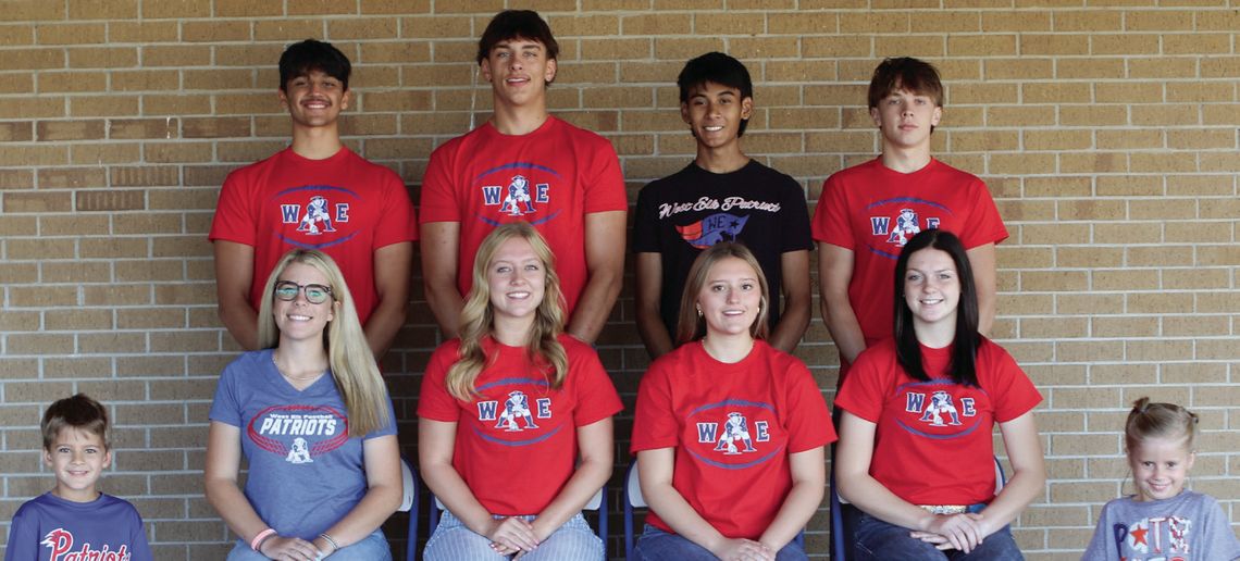 Homecoming Royalty To Be Crowned This Friday Homecoming Royalty To Be Crowned This Friday