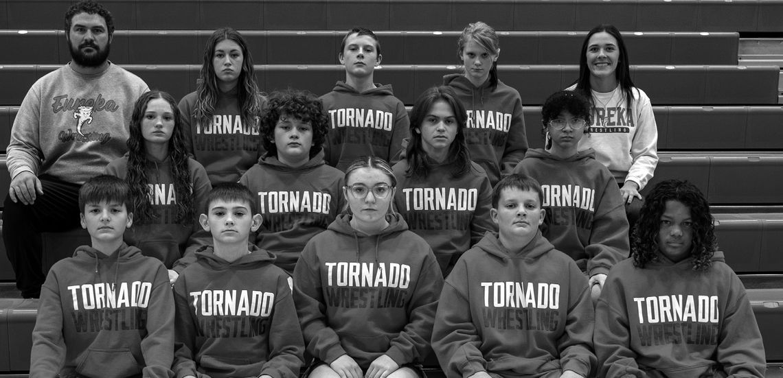 Junior High Wrestlers Short Season Underway