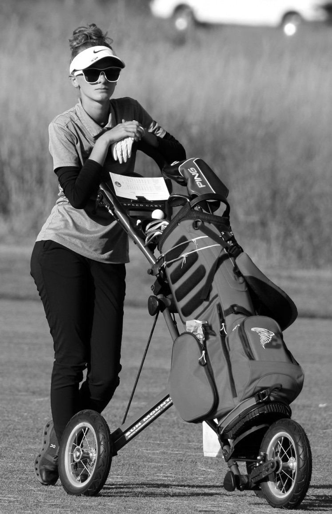 Lady Tornado Annaliese Casper Placed 18th At 3-1A State Golf