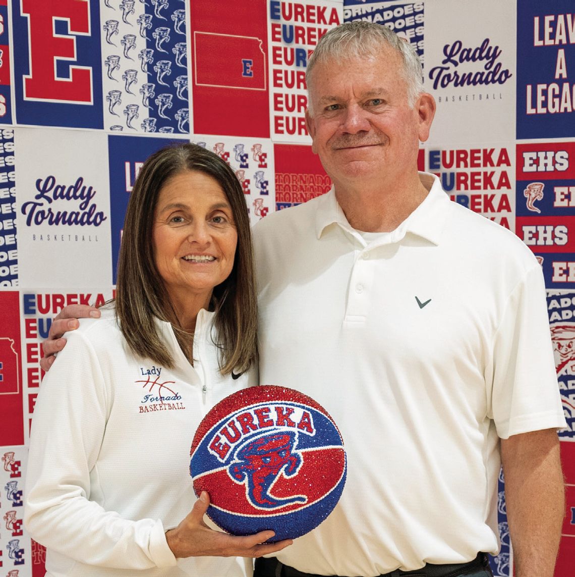 Lady Tornado Basketball Coach Announced Retirement After 36-Year Career Lady Tornado Basketball Coach Announced Retirement After 36-Year Career