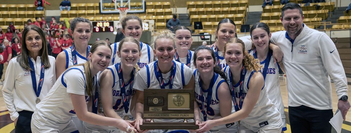 Lady Tornadoes Claimed