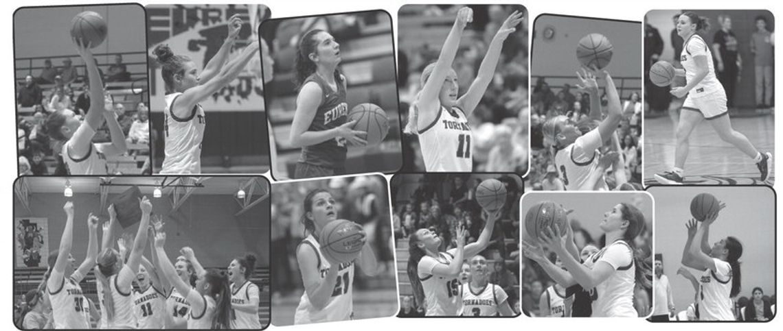 Lady Tornadoes Headed Back To The Big Stage