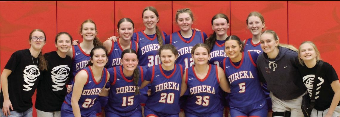 Lady Tornadoes Named Regional Runner-Up At Yates Center Sub-State