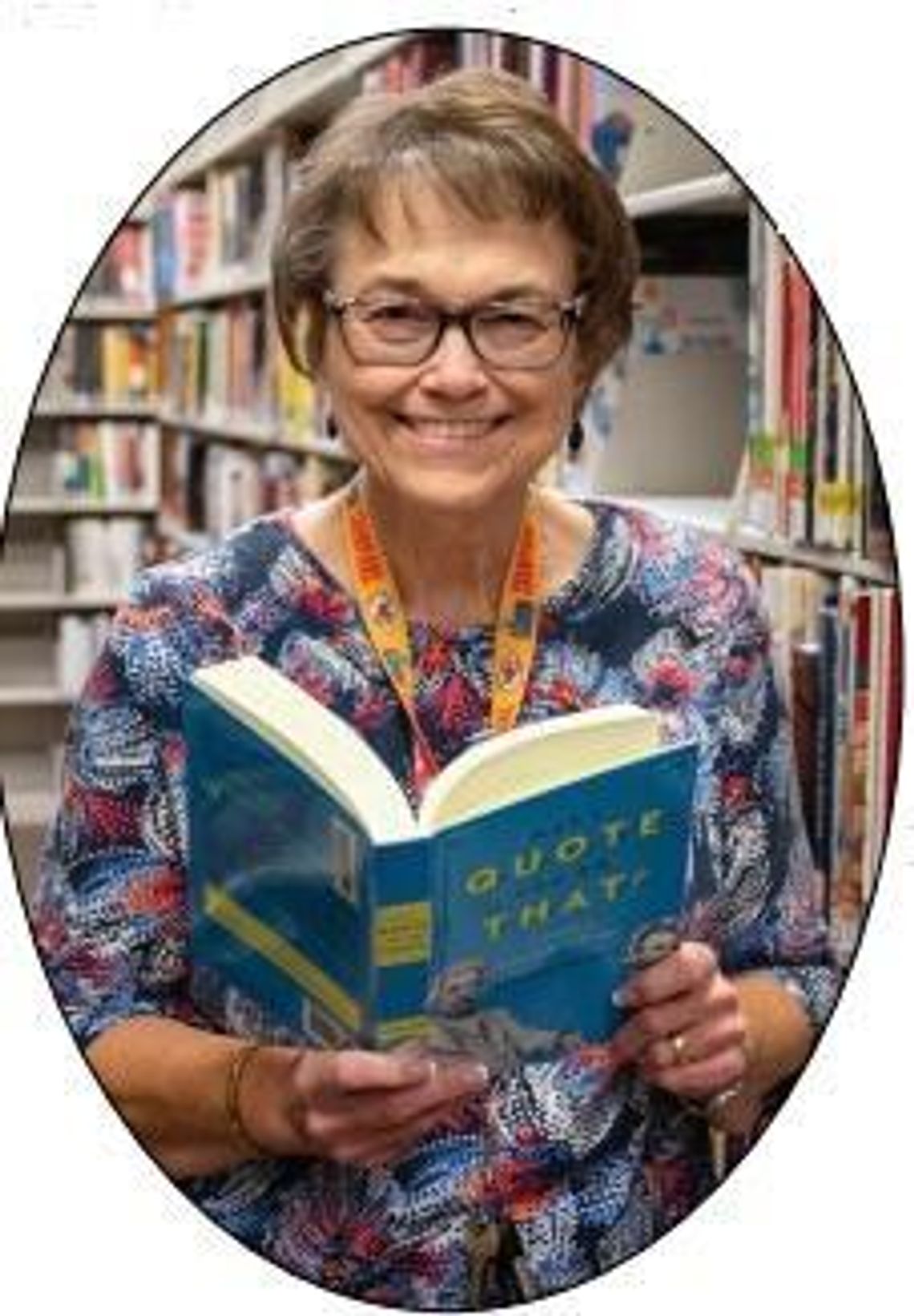 Library Director To Retire After 44 Years Of Service