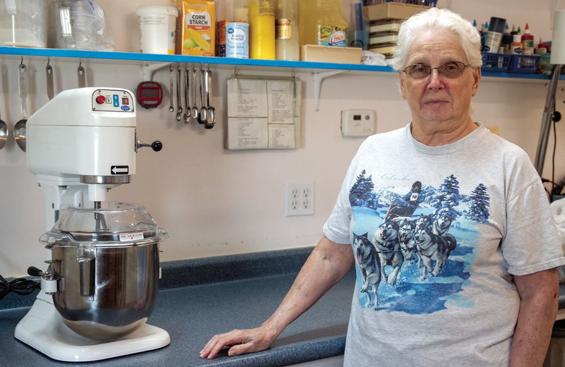 Longtime Baker To Retire Longtime Baker To Retire
