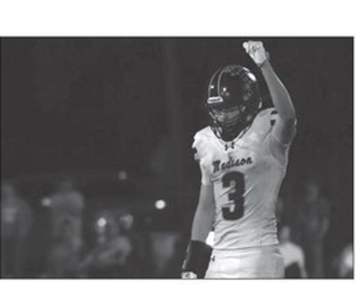 Madison Bulldog Football Won Shoot Out In Moran Madison Bulldog Football Won Shoot Out In Moran