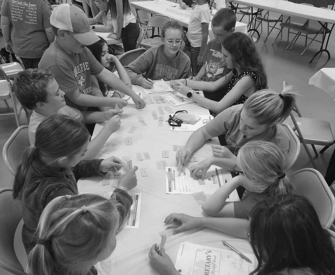 Madison Pacesetters 4-H Club