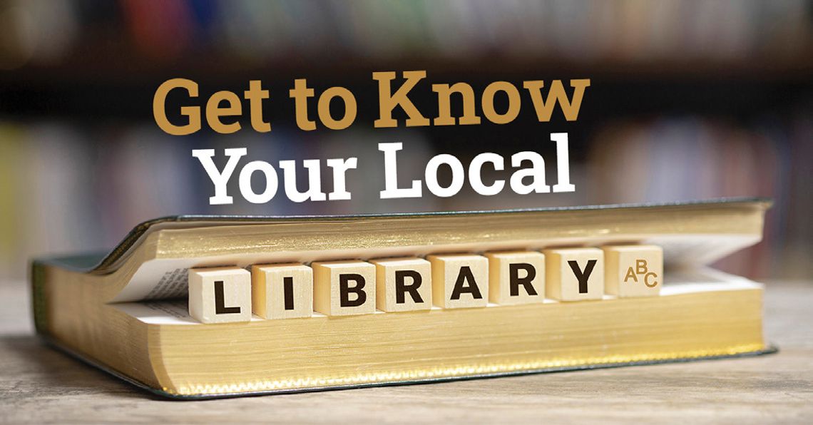 Monthly Events Continue At Eureka Public Library