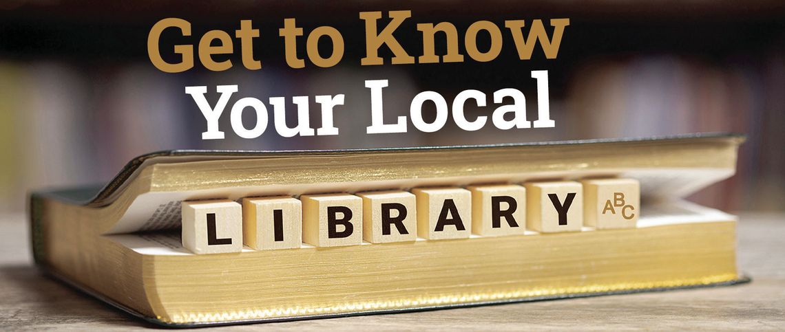 Monthly Events Continue At Eureka Public Library Monthly Events Continue At Eureka Public Library