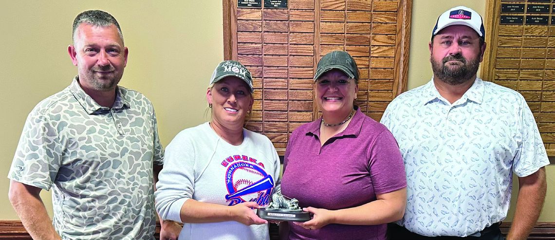 Named Champions Of Annual KPA Golf Scramble Named Champions Of Annual KPA Golf Scramble