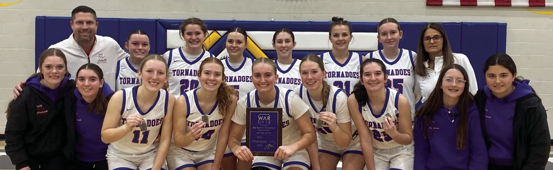 Named Champions Of War On 54 Basketball Tournament Named Champions Of War On 54 Basketball Tournament