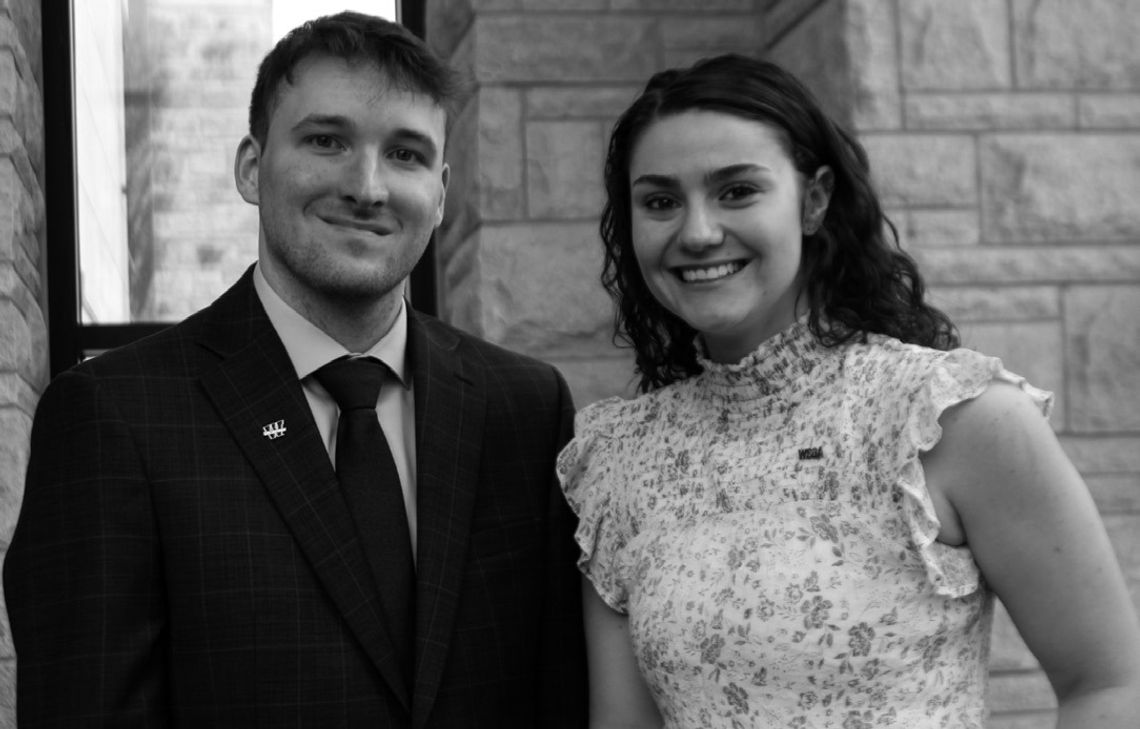 New Leadership Steps In At Washburn Student Government Association