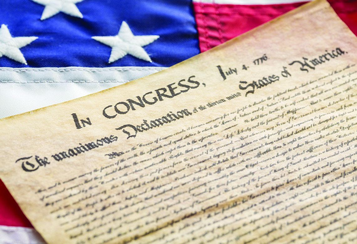 Nine Facts About The Declaration Of Independence Nine Facts About The Declaration Of Independence