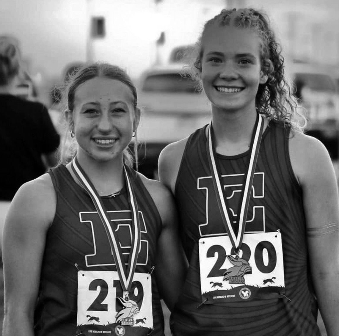 Placed In Top 5 At Central Heights