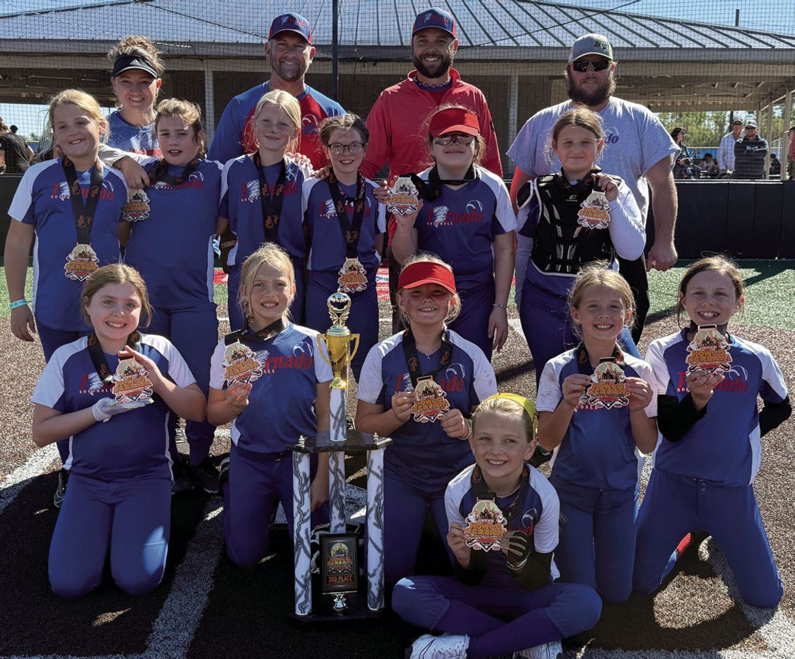 Placed Third At Howl O Scream Tournament