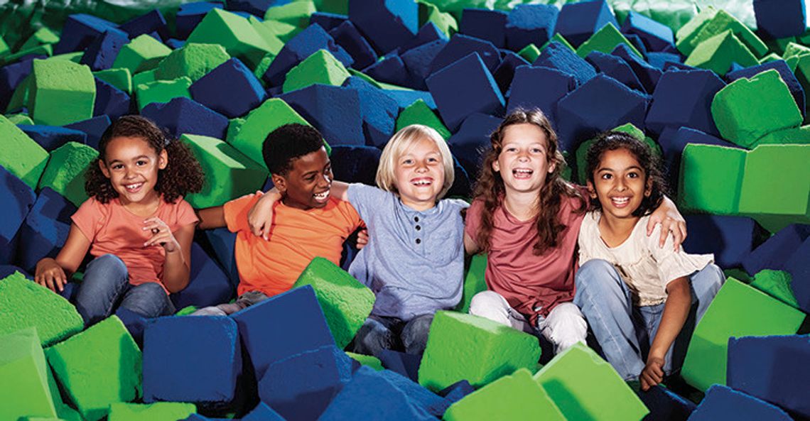 Popular Places To Celebrate Children’s Birthdays